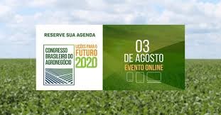 Conselho Brasileiro do Agronegócio acontece na próxima segunda-feira, 3
