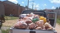 Abatedouro clandestino de cavalos é fechado pela polícia em Santa Catarina