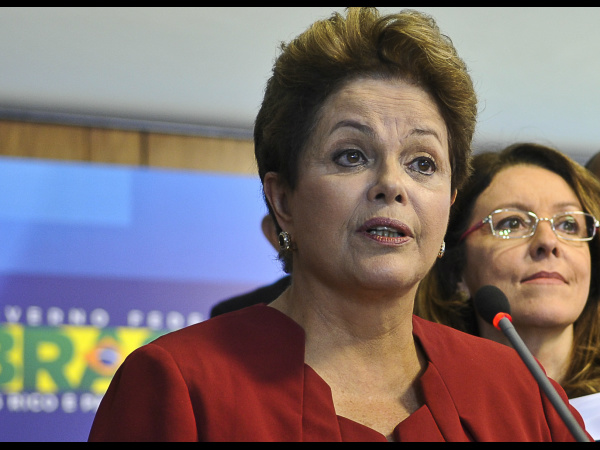 Dilma tem até 5 de junho para sancionar MP dos Portos Caso Dilma Rousseff vete alguns dos pontos incluídos no texto original da MP, esses vetos retornam ao Congresso