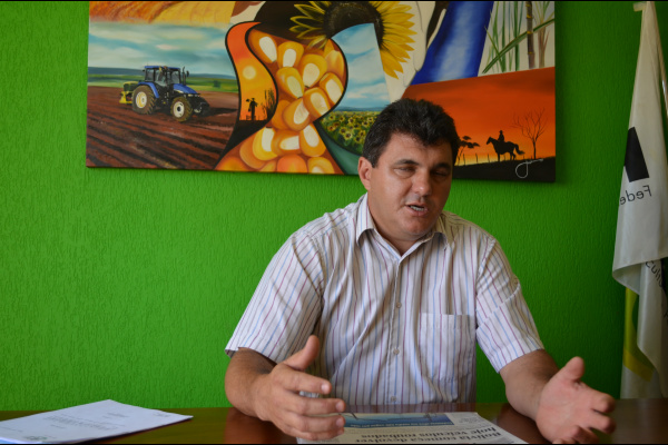 Produtores temem politização de morte de índio Presidente do Sindicato Rural de Caarapó e lideranças ruralistas alertam que episódio está servindo de pano de fundo para invasão de propriedade participar