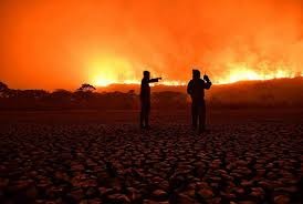 Chamas voltam a atingir Serra do Amolar, em Mato Grosso do Sul Chamas voltam a atingir Serra do Amolar, em Mato Grosso do Sul
