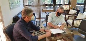 Cooperativa anuncia projeto de R$ 265 milhões para suinocultura e fábrica de ração em Sidrolândia Cooperativa anuncia projeto de R$ 265 milhões para suinocultura e fábrica de ração em Sidrolândia