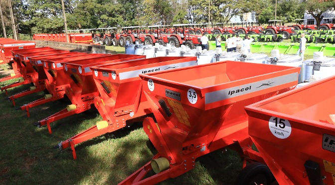 Dia Mundial da Agricultura Familiar: ações do Governo de MS transformam a vida de 43,2 mil famílias Dia Mundial da Agricultura Familiar: ações do Governo de MS transformam a vida de 43,2 mil famílias