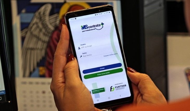 MS Contrata + abre pré-cadastro para programa de Microcrédito com juro zero