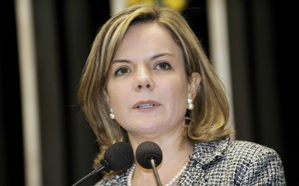 Ministra pede mapeamento de áreas invadidas em MS A ministra-chefe da Casa Civil, Gleisi Hoffmann, (Foto) pediu a representantes do setor produtivo de MS, um mapeamento das propriedades rurais invadidas por índios no Estado e das áreas produtivas ameaçadas de ocupação por estes grupos.
