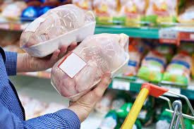 Frango: mês termina com preços estáveis ou em queda Frango: mês termina com preços estáveis ou em queda