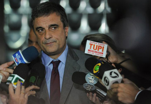 José Eduardo Cardozo fala sobre a questão indígena em Mato Grosso do Sul.Foto: Jose Cruz/ABr