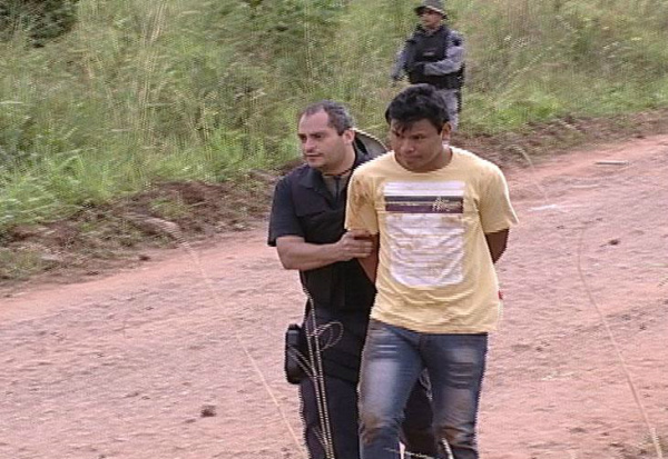 Índios, fazendeiros e MPF defendem indenização integral como solução Conflitos ficaram intensos em maio, quando diversas fazendas foram ocupadas.Foto: Divulgação / SBT