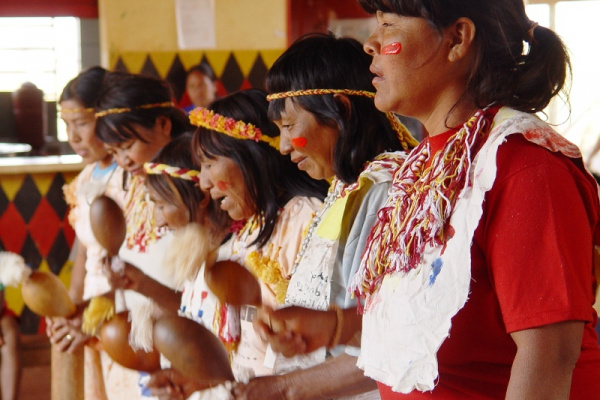Conflito entre agricultores e índios ainda é um impasse para o governo federal