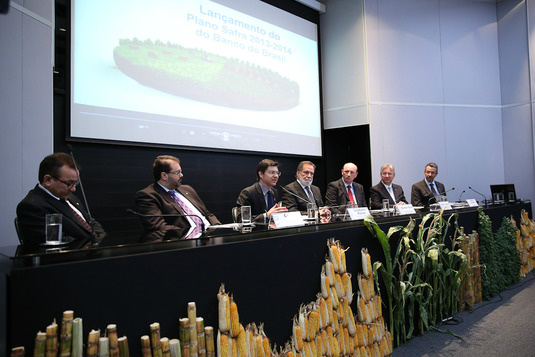 A safra 2013/2014 marca os dez anos das ações governamentais voltadas para a agricultura familiar.