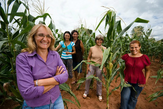 MDA reúne mulheres para discutir o desenvolvimento rural sustentável O grupo irá elaborar um documento com 10 propostas que irão ser apresentadas na etapa nacional e integrarão