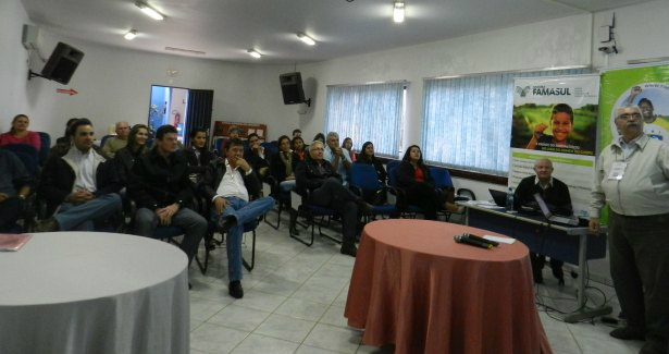 O Programa aplica metodologia baseada na administração dos sindicatos rurais