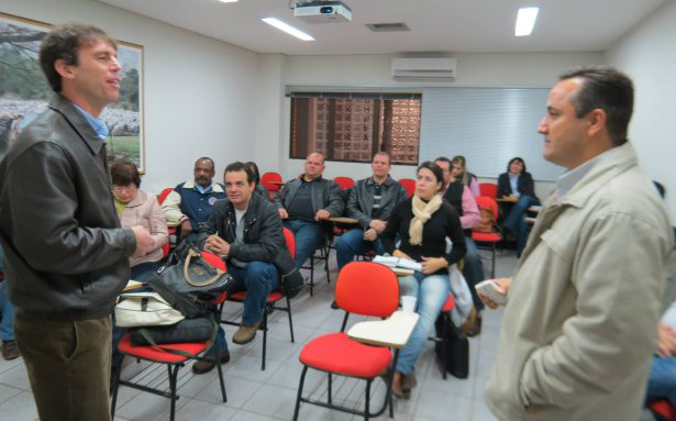Quinhentos agricultores de MS voltarão à sala de aula