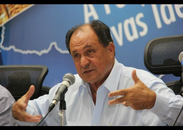 Zé Teixeira vê solução para impasse indígena Deputado Zé Teixeira defende que o governo compre de volta as terras que vendeu aos produtores rurais. Foto: Conjunturaonline