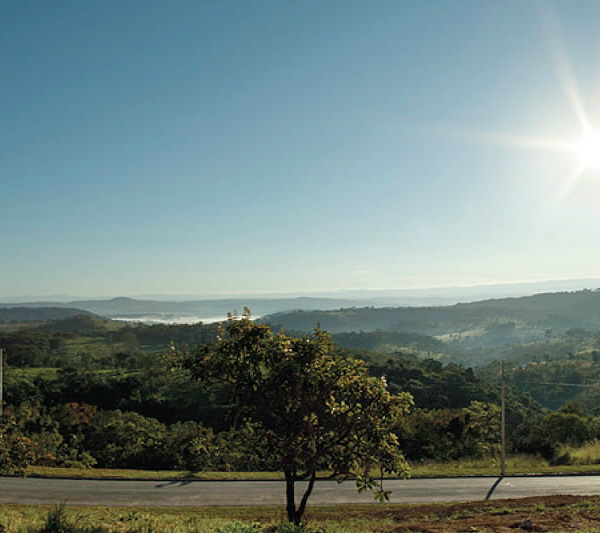 Temperaturas na região Centro-Oeste devem permanecer elevadas Temperaturas na região Centro-Oeste devem permanecer elevadas. (Foto: Divulgação)