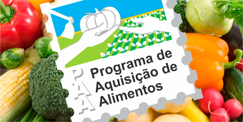 Campo Grande e estado têm até dia 27 para aderir ao Programa de Aquisição de Alimentos Programa de aquisição de alimentos (PAA).(Foto: Divulgação)
