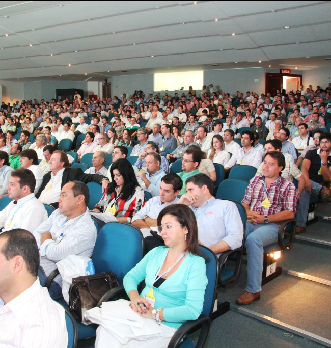 6ª Interconf – Conferência Internacional de Confinadores (Foto: Divulgação)