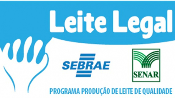 Leite Legal capacitará mais de 600 produtores em MS neste ano Programa onde visa a produção do leite de qualidade. (Foto: Divulgação)