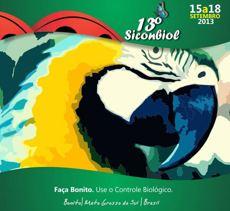 Retomada de ações de MIP-Soja é essencial para produzir com sustentabilidade Os temas foram tratado em mesa-redonda no Simpósio de Controle Biológico, 13º Siconbiol, em Bonito, MS. (Foto:Embrapa)