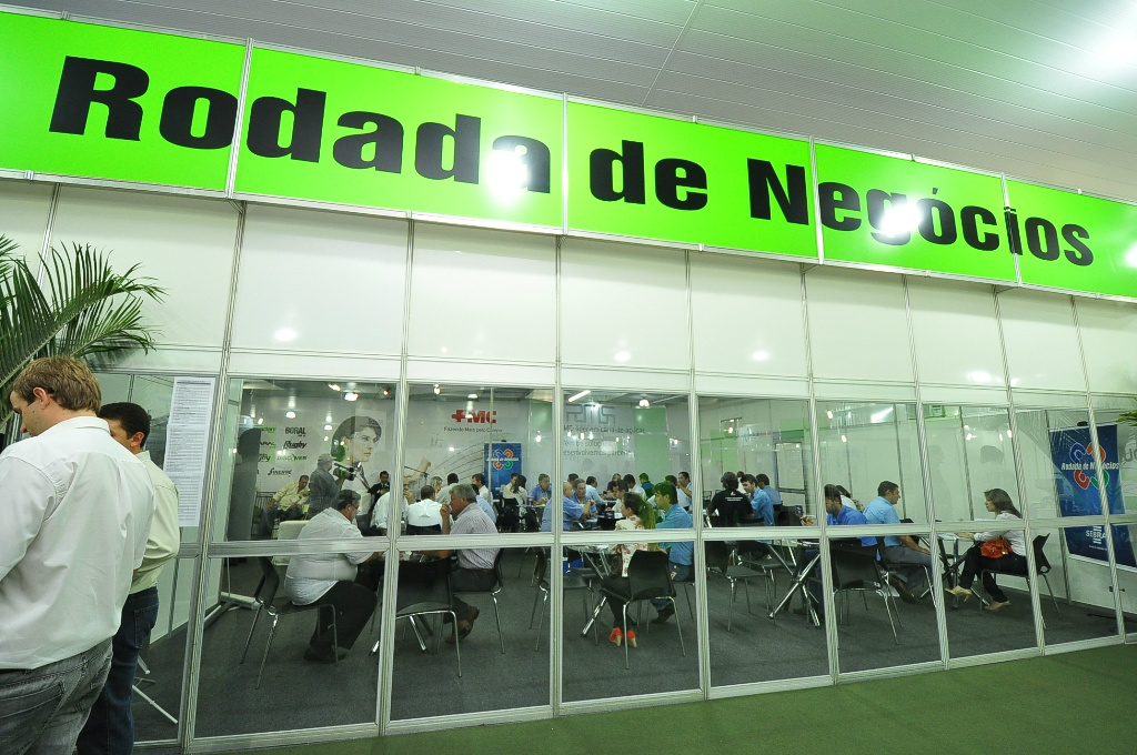 Inscrições para rodada de negócios do Canasul & Agrometal estão abertas Rodada no ano passado gerou R$ 10 milhões em expectativas de negócios; para este ano é esperado montante ainda maior. (Foto: A. Frota)