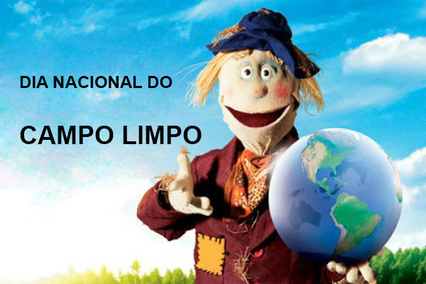 inpEV divulga nome de vencedores do concurso do Dia Nacional do Campo Limpo na escola Dia nacional do campo limpo. (Foto: Divulgação)