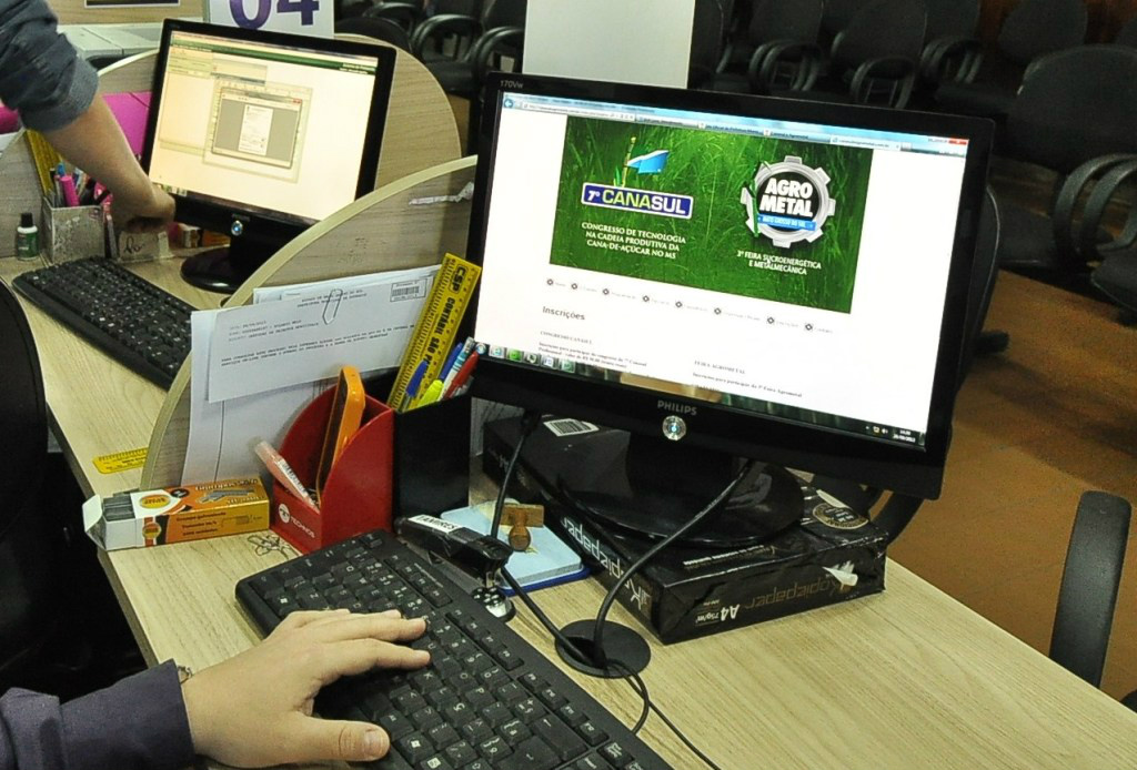 Inscrições para o Canasul & Agrometal, que acontece de 2 a 4 de outubro, podem ser feitas pela internet. (Foto: A. Frota)