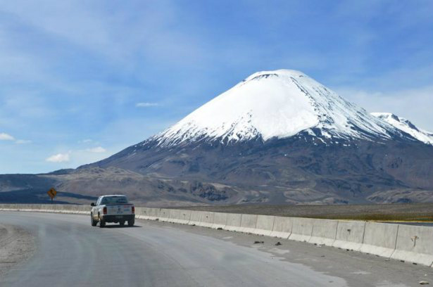 Arica precisaria de 3 anos para atender demanda brasileira Na reta final, expedição pode passar ainda por Assuncíon, no Paraguai, para reunião com o presidente do país, em busca de novas possibilidades de escoamento.Foto: Divulgação