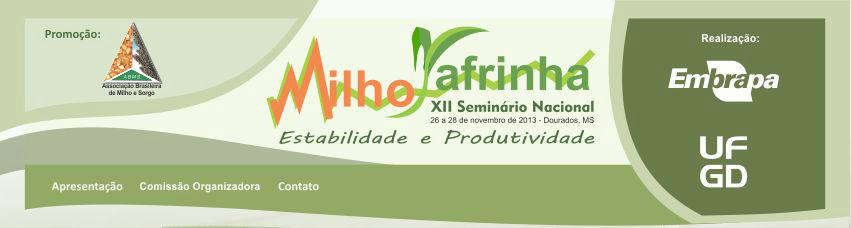 Dourados sediará evento Nacional sobre o Milho Safrinha. Foto: Divulgação