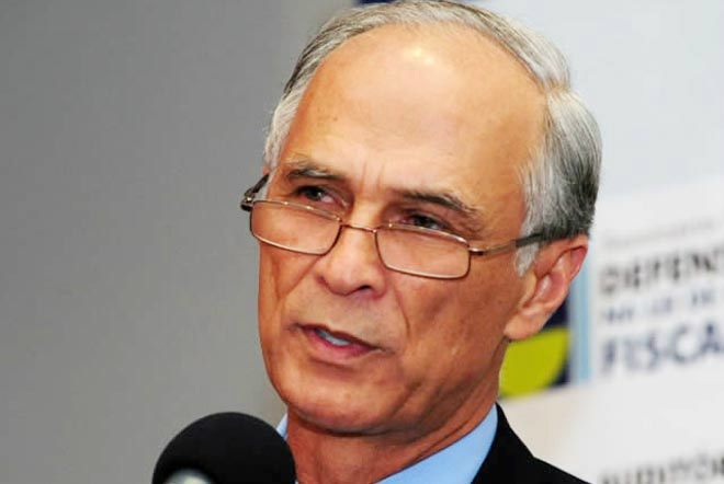 Ministro da Agricultura diz que país não pode mais perder terras produtivas O ministro da Agricultura, Pecuária e Abastecimento (Mapa) Antônio Andrade. Foto: Divulgação