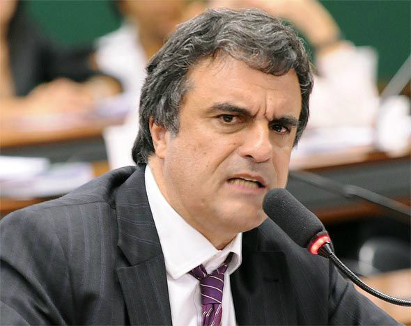 O ministro da Justiça, José Eduardo Cardozo, Foto: Divulgação