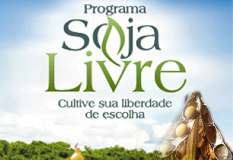 Embrapa e parceiros fortalecem Programa Soja Livre Programa Soja Livre. Foto: Divulgação