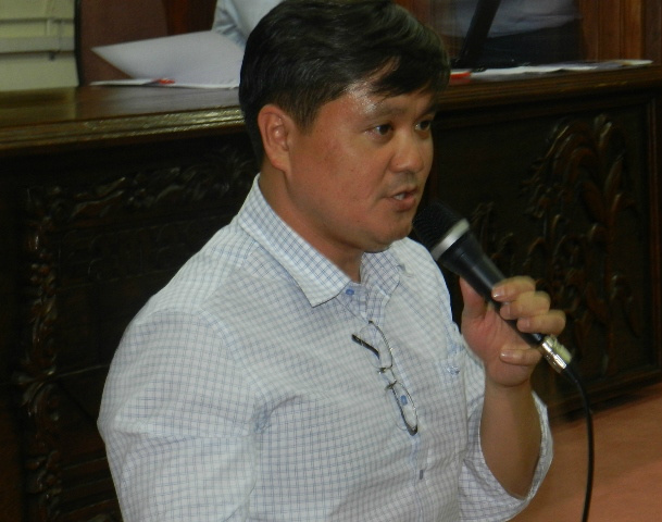 Maurício Saito é eleito novo presidente da Aprosoja/MS Maurício Koji Saito, presidente eleito da Aprosoja/MS. Foto: Famasul