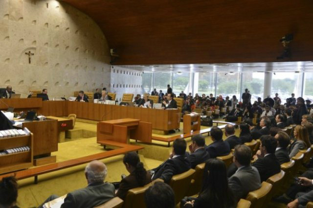 Decisão do STF fortalece confiança na Justiça, diz Famasul Foto: Agência Brasil
