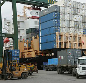 Exportações agrícolas em alta Brasil já é o 3° maior exportador de produtos agrícolas do mundo. Foto: Divulgação