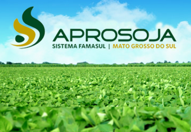 Expedição avaliará lavouras de 9 municípios em MS Aprosoja é um programa que ajuda produtores em MS. foto: Divulgação