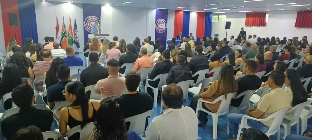 Medicina UCP-PJC: trabalho de conclusão de curso reúne mais de 600 formandos Medicina UCP-PJC: trabalho de conclusão de curso reúne mais de 600 formandos