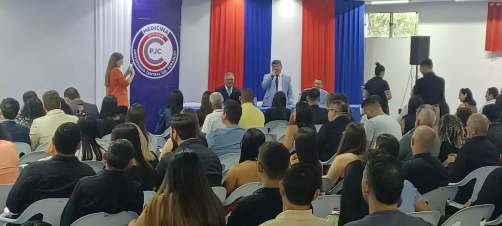 Medicina UCP-PJC: trabalho de conclusão de curso reúne mais de 600 formandos Medicina UCP-PJC: trabalho de conclusão de curso reúne mais de 600 formandos