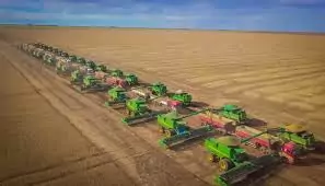 SLC Agrícola Adquire Sierentz Agro Brasil por US$ 135 Milhões
