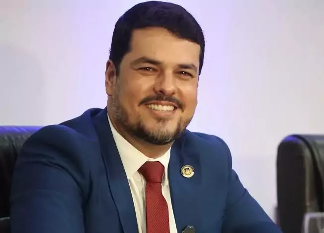 Daniel Júnior toma posse nesta sexta-feira na presidência da União das Câmaras de Vereadores de Mato Grosso do Sul (Foto: Divulgação).