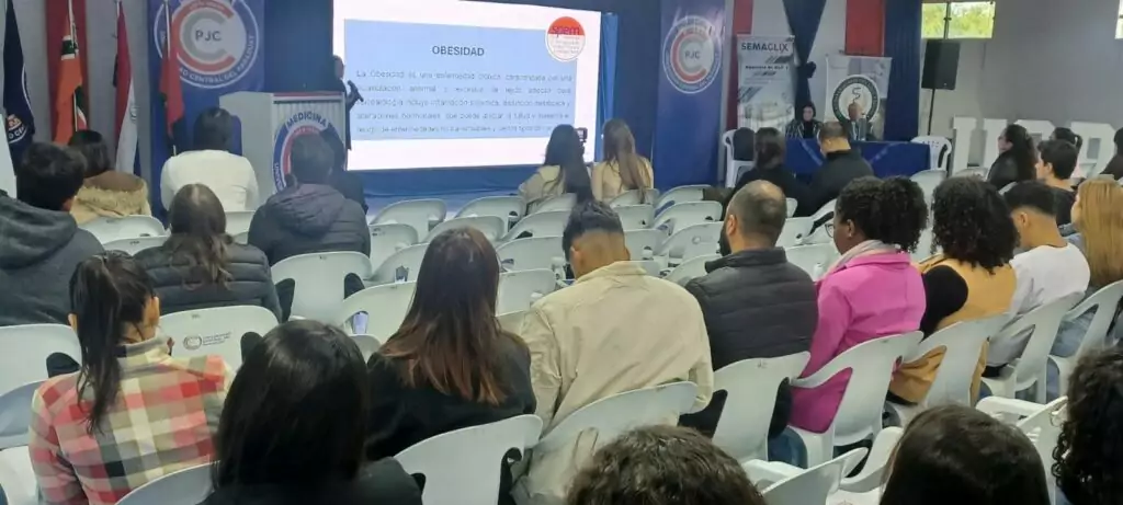 Acontece nesta manhã no Centro Tecnológico da UCP-PJC o Simpósio de Endocrinologia, Preparação para o Congresso Internacional Acontece nesta manhã no Centro Tecnológico da UCP-PJC o Simpósio de Endocrinologia, Preparação para o Congresso Internacional