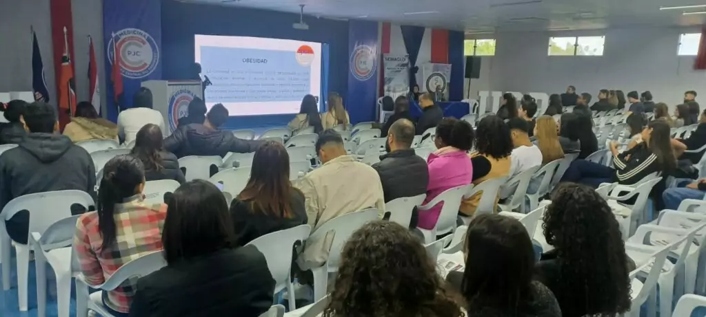 Acontece nesta manhã no Centro Tecnológico da UCP-PJC o Simpósio de Endocrinologia, Preparação para o Congresso Internacional Acontece nesta manhã no Centro Tecnológico da UCP-PJC o Simpósio de Endocrinologia, Preparação para o Congresso Internacional