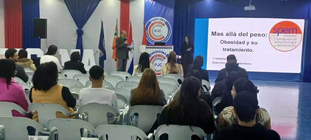 Acontece nesta manhã no Centro Tecnológico da UCP-PJC o Simpósio de Endocrinologia, Preparação para o Congresso Internacional Acontece nesta manhã no Centro Tecnológico da UCP-PJC o Simpósio de Endocrinologia, Preparação para o Congresso Internacional