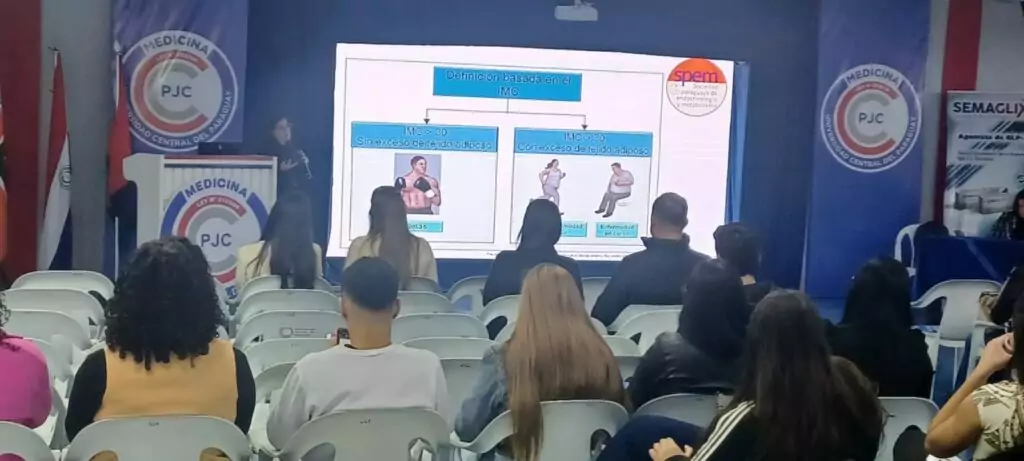 Acontece nesta manhã no Centro Tecnológico da UCP-PJC o Simpósio de Endocrinologia, Preparação para o Congresso Internacional Acontece nesta manhã no Centro Tecnológico da UCP-PJC o Simpósio de Endocrinologia, Preparação para o Congresso Internacional