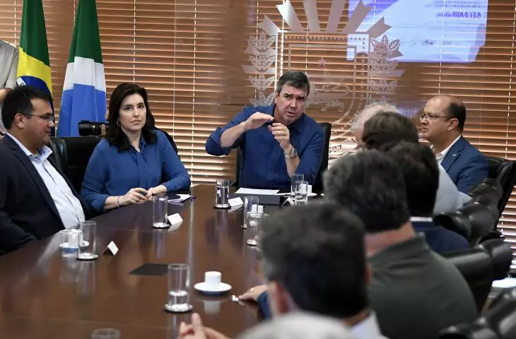Corumbá recebe R$ 67 milhões para modernizar rede de água e resíduos