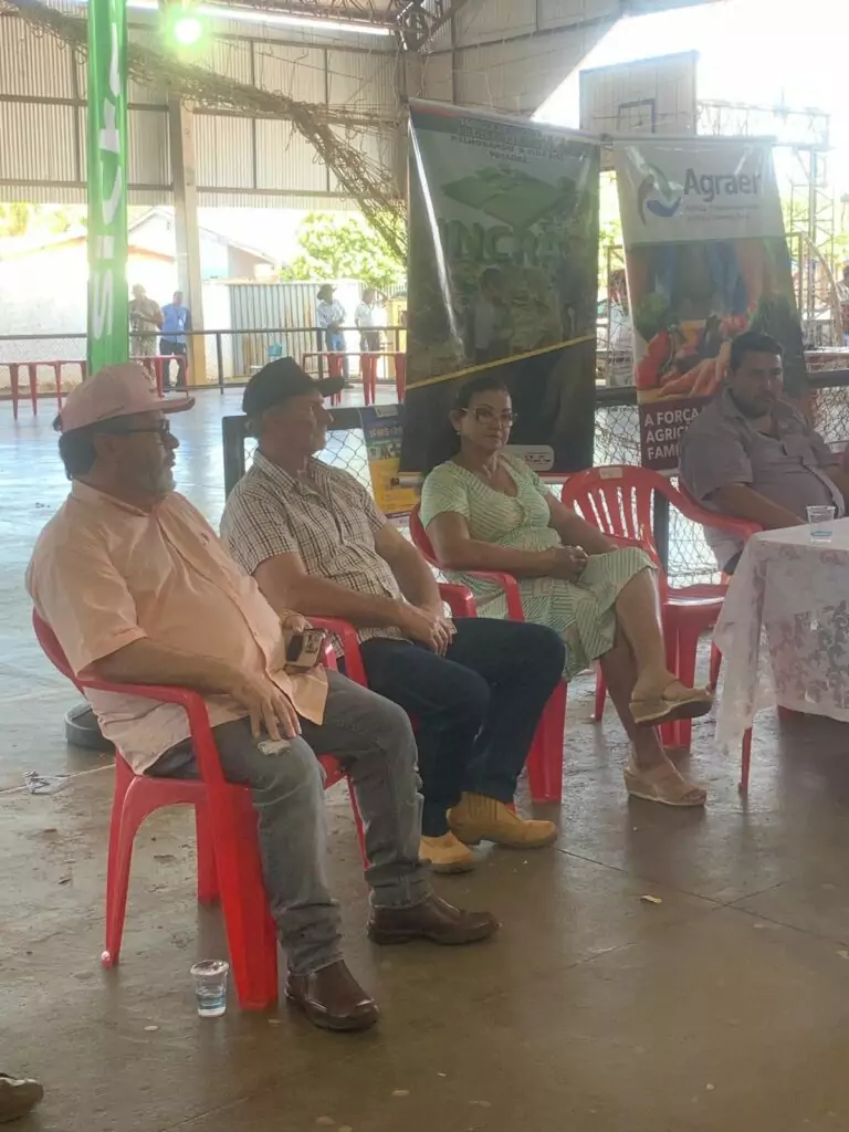 “Fomento Mulher” chega a Nova Casa Verde para fortalecer autonomia econômica e social das mulheres rurais