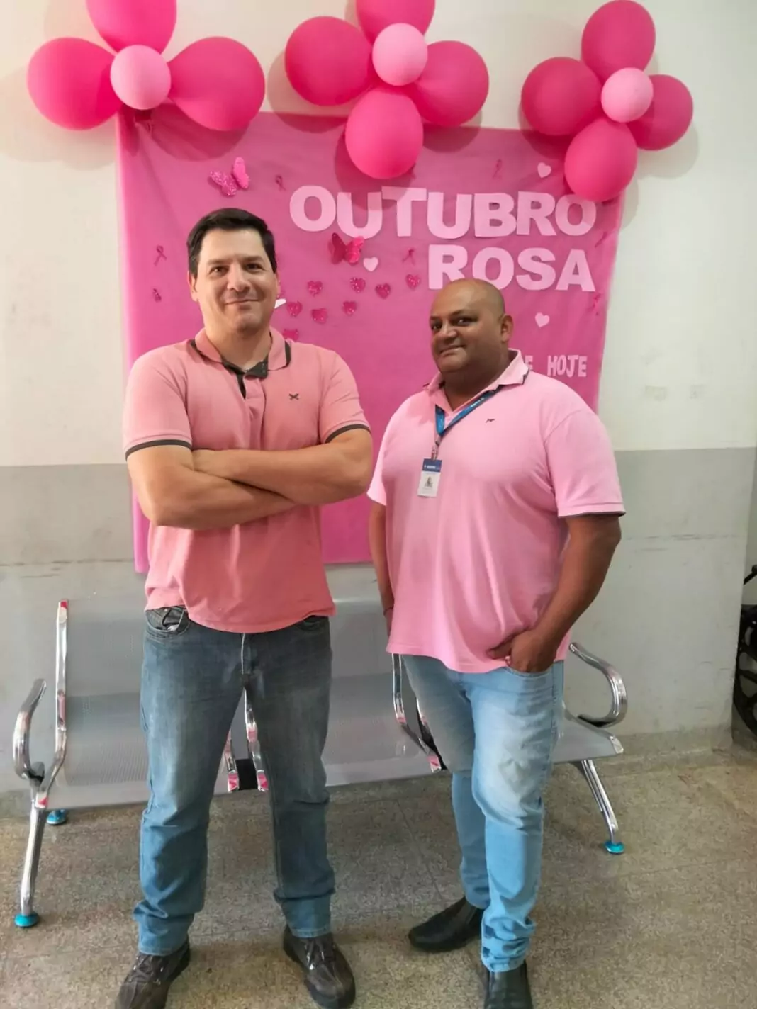 A Equipe PAM – Dourados/MS reforça o convite para que toda a comunidade participe dessa mobilização. “Nosso papel é orientar, incentivar as mulheres a se cuidarem.