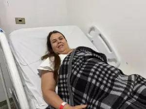 Hospital Regional de Ponta Porã realiza primeira cirurgia por videolaparoscopia e amplia qualidade da assistência cirúrgica Hospital Regional de Ponta Porã realiza primeira cirurgia por videolaparoscopia e amplia qualidade da assistência cirúrgica