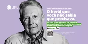 Heróis do campo: como agricultores de quatro países estão combatendo emissões de carbono