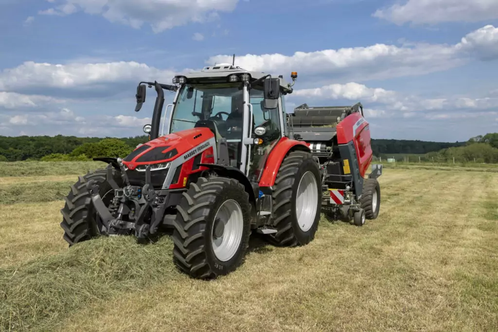 Bem-vindo às soluções voltadas para o futuro com Massey Ferguson na Agritechnica 2025 Bem-vindo às soluções voltadas para o futuro com Massey Ferguson na Agritechnica 2025