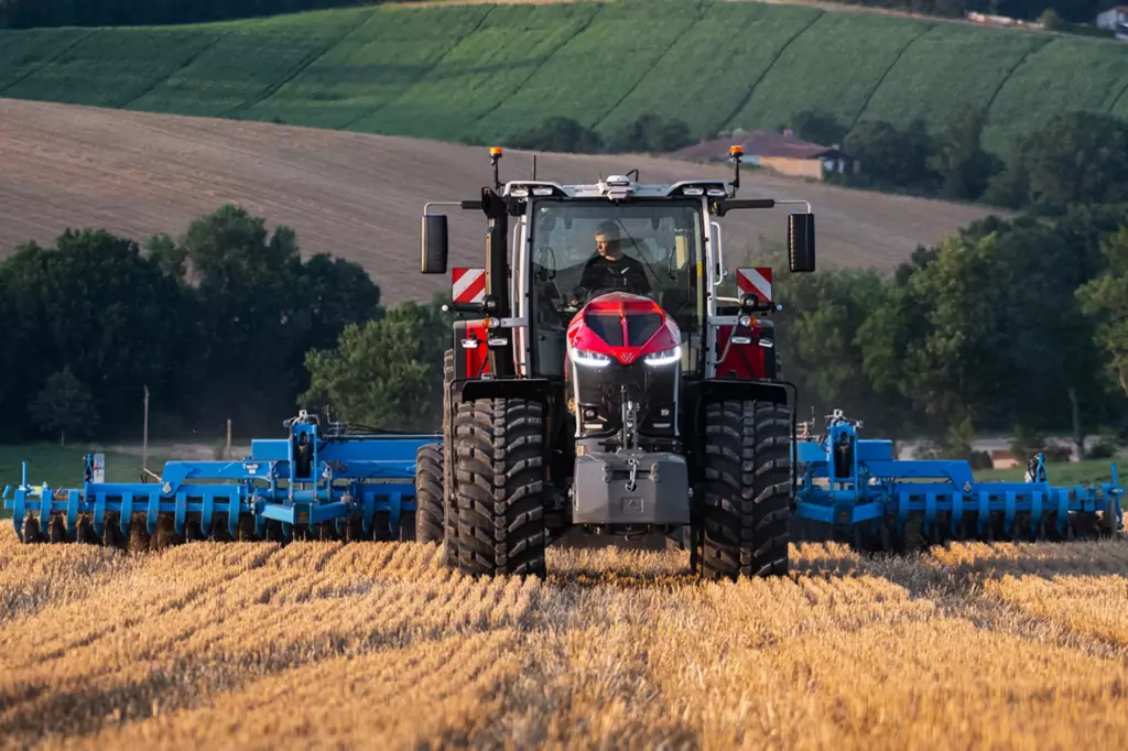 Bem-vindo às soluções voltadas para o futuro com Massey Ferguson na Agritechnica 2025 Bem-vindo às soluções voltadas para o futuro com Massey Ferguson na Agritechnica 2025
